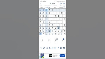 Killer Sudoku Daily Challenge - 1 May, 2025