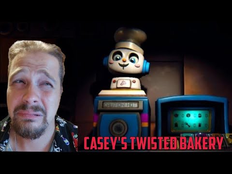 Полный тортец ֍ Cakeyu0027s Twisted Bakery