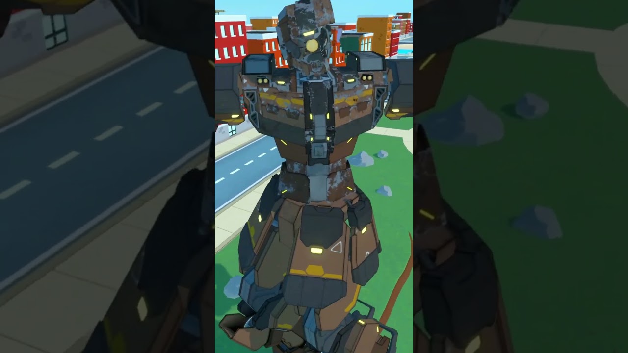 Monster: Titan's Playground: Power Fist