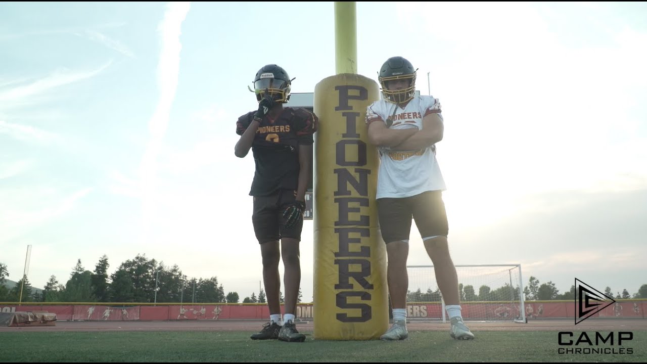 Hype Video: Simi Valley Football 2025
