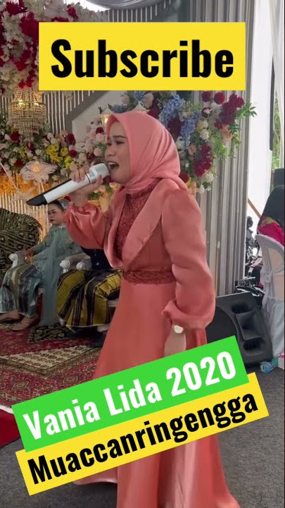 Muaccanringengga || Vania Lida 2020