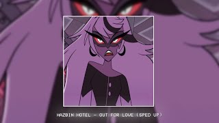 hazbin hotel - out for love (sped up) Resimi