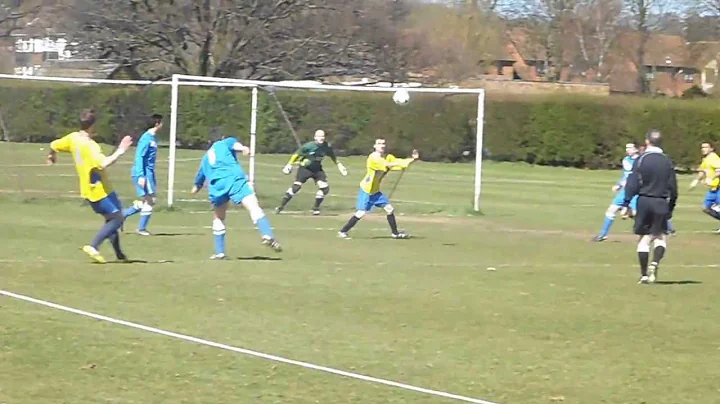 Toby 0-5 Basildon Town.  Essex Olympian League Division 3.  Sat20Apr2013