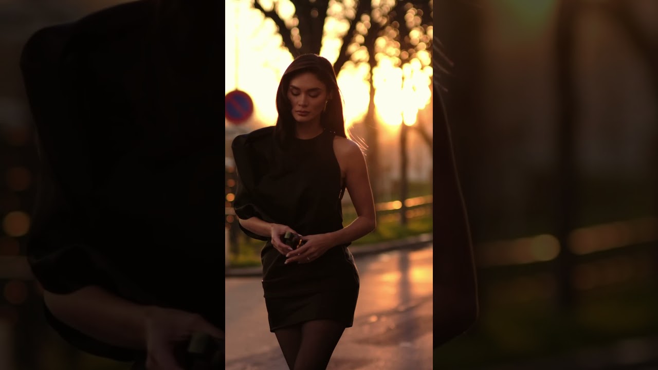 LIBRE flowers and flames @YSLBeautyOfficial 💐