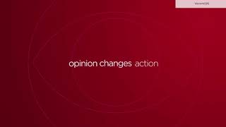 Cbs News reporting Changes The World Promo