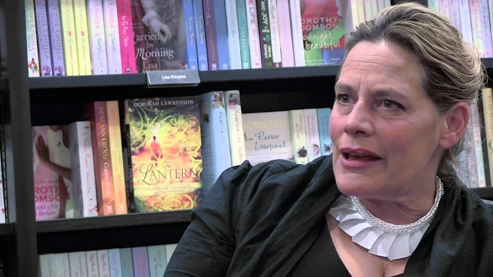 Deborah Levy interview - Waterstones Piccadilly