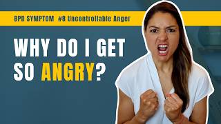 BPD Rage Explained | Why BPD Anger Feels Uncontrollable (And How to Tame It)