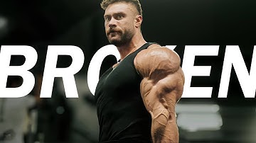 BROKEN | GYM MUSIC MOTIVATION 2024 | 4K VIDEO