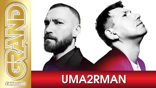 УМАТУРМАН / UMA2RMAN - Лучшие песни любимых исполнителей (2020) * Все Хиты * GRAND Collection (12+)