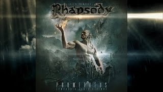 Luca Turilli&#39;s RHAPSODY - &#39;Prometheus...&#39; Album Excerpts (OFFICIAL ALBUM TRAILER Part 2 )