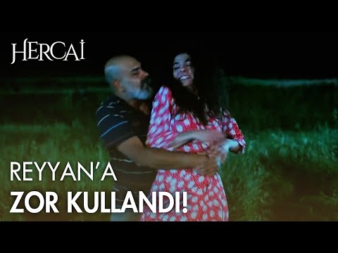 Reyyan tacize uğruyor! - Hercai Efsane Sahneler