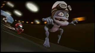 Crazy Frog  Axel F 4K 60 FPS