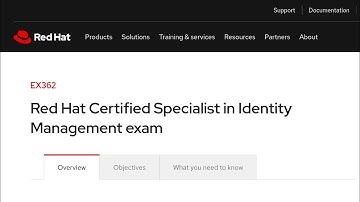 Red Hat EX362 Practice Session: Configure IdM as an LDAP backend for external services