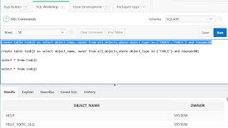 Урок 3.SQL advanced. Union Intersect Minus Урок 3.SQL advanced. Union Intersect Minus