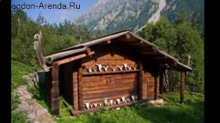 Фиагдон: отдых в Санаторий Фиагдона. 2017: Северная Осетия Алагирский район