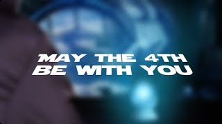 Happy Star Wars Day!