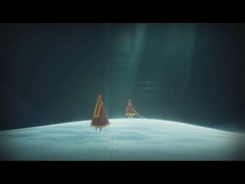 Site line omdrejningspunkt Universel Journey : PS3 trailer - YouTube