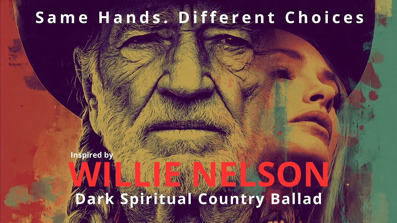 One Hand | Spiritual Dark Country Ballad | Inspired by Willie Nelson
