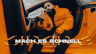 SINAN-G - MACH ES SCHNELL (prod. Joskee) [official Video]