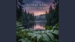 Astral Rain Reflections