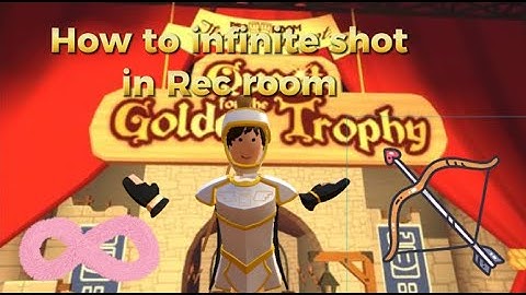 I Made An Infinite Ammo Gun In Rec Room!