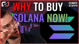 Major Solana Movement SOON? (Solana Price Prediction)