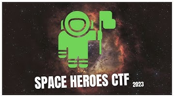 Space Heroes CTF 2023 - Time Leap #forensics Writeup