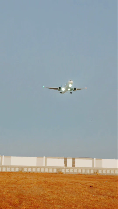 Plane Spotting at Ontario Airport, California #planespotting #plane #ontarioairport