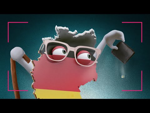 Das Problem mit der Rente - einfach erklärt!