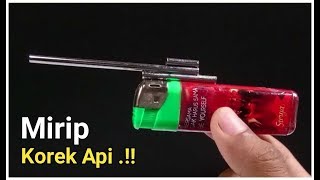 Download lagu SENAPAN MINI dari Korek Api Creative SENAPAN MINI dari Korek Api Creative