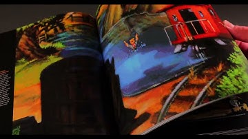 The Art of Point-And-click Adventure Games