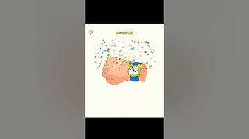 DOP 4 Game: Draw One Part - Gameplay, Walkthrough & Solution Level 172  #Shorts