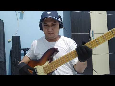 Nyodok-Jackpot (cover bass)