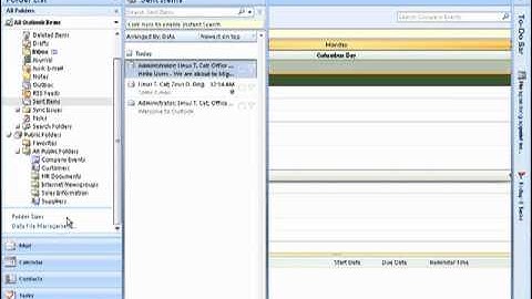 How to Upgrade Exchange Server 2003 to Exchange Server 2007: Pre-Requisites