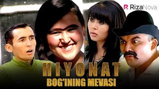 Sho'rdanak - Hiyonat Bog'ining Mevasi (Hajviy Ko'rsatuv)