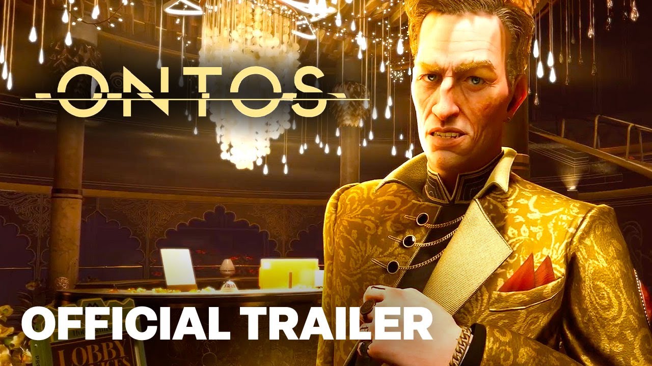 ONTOS – Официальный трейлер | The Game Awards 2025