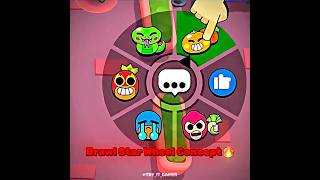 New Wheel Concept- Brawl Star 🔥🤯