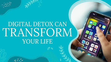 Unplug to Recharge: How a Digital Detox Can Transform Your Life!