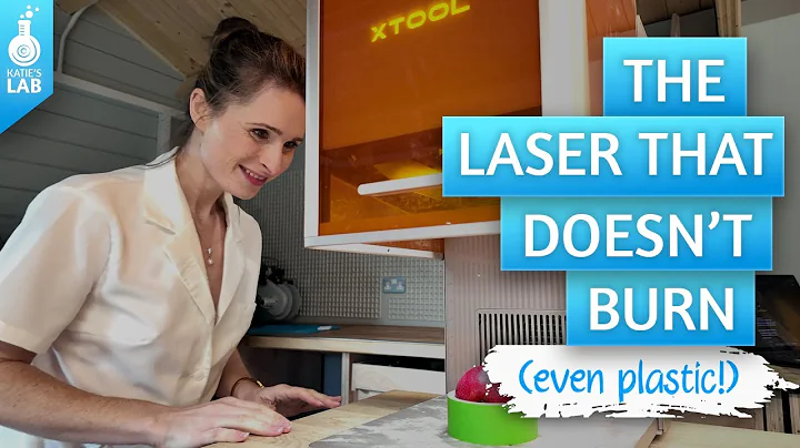 Katie's Lab #1 | Testing An Impossible Laser - The xTool F2 Ultra UV