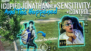 I Copied Jonathan New Sensitivity+Control&This happened|SAMSUNG,A3,A5,A6,A7,J2,J5,J7,S5,S6,S7,59,A10