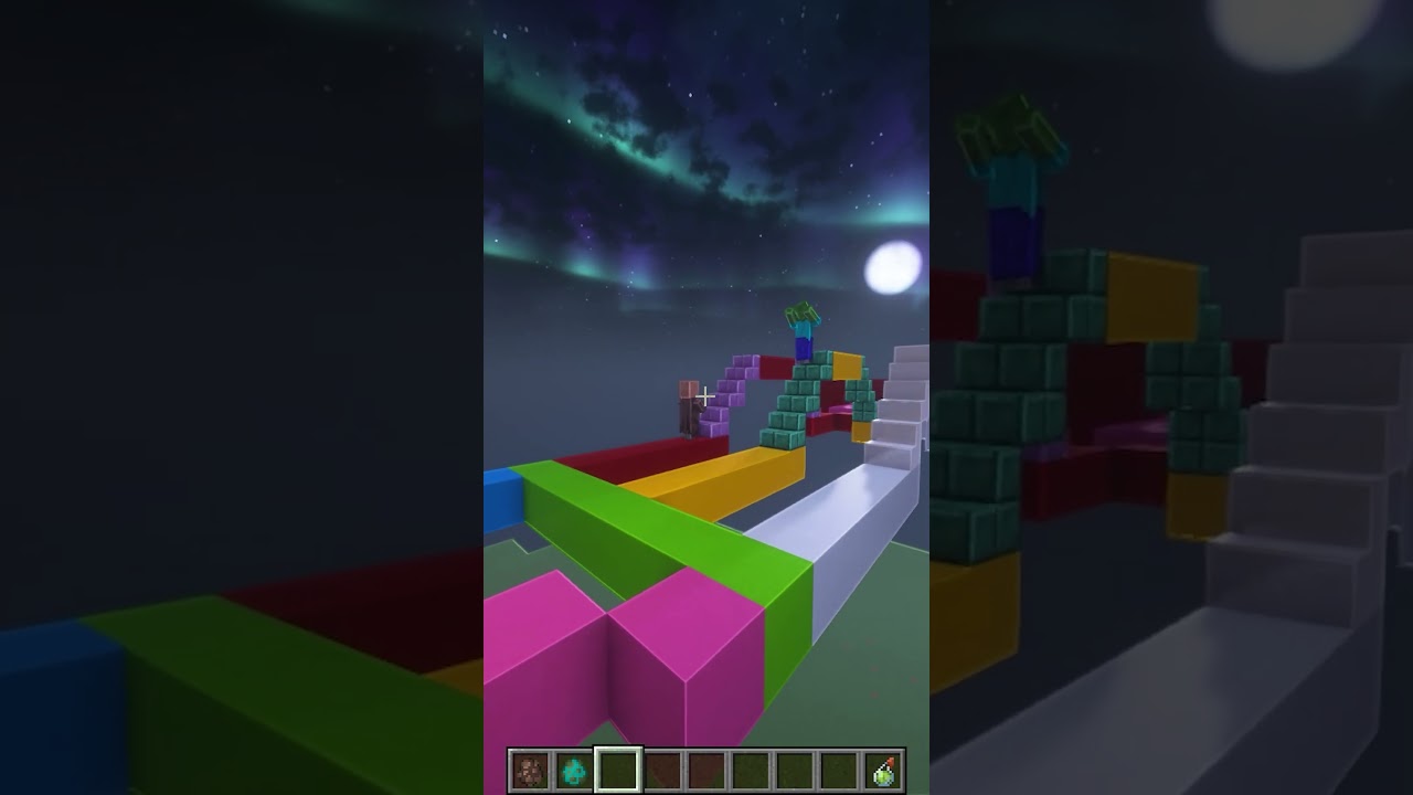 Behind The Scenes villagers And zombie 😂😂 