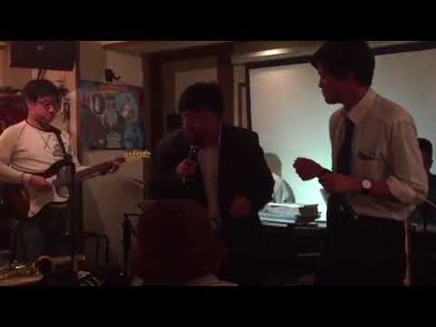 TSUNAMI/2017/12/08駒込はっぴいえんどサザンセッション会