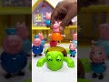 Satisfying Unboxing Experience with Peppa Pig Toys Collection #peppapig #peppapigtoys​​ #usa​