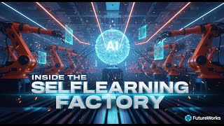 “Inside the Self‑Learning Factory That Runs Itself”