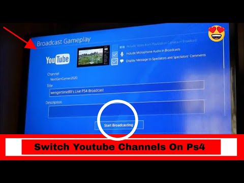 ps4-youtube-channels-how-to-switch-to-another-account