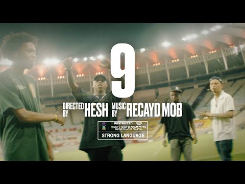 Recayd Mob - 9 [CLIPE OFICIAL] ft Derek, Dfideliz, Jé Santiago e Mc Igu, pd. Lucas Spike