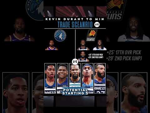 KEVIN DURANT TO