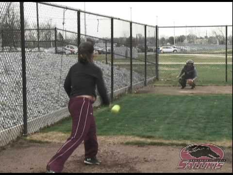 Saluki Spotlight on Danielle Glosson