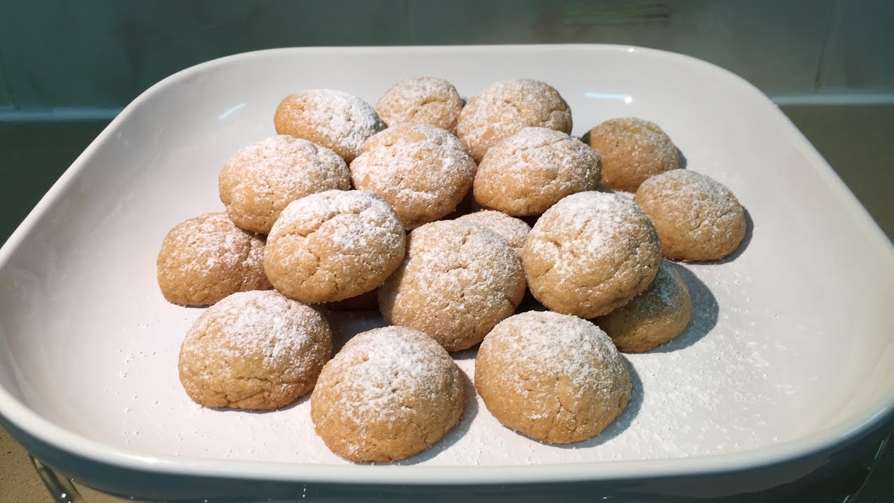 עוגיות טחינה ללא מרגרינה וללא חמאה😋😋😋😋😋😋😋😋😋😋(טבעוניות)