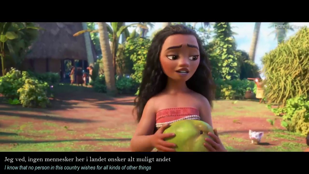 Vaiana Stream English